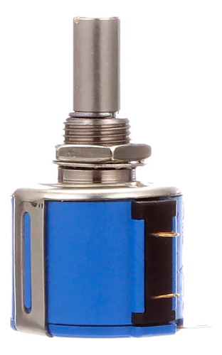 Bourns Potenciómetro De Precisión 200 Ohm 10 Vueltas Nuevo (Usado)