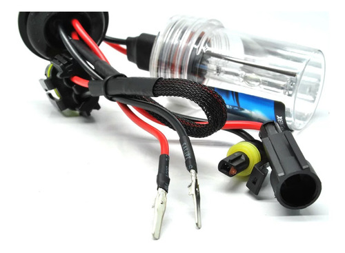 Lampara Xenon . Kit 881 6000k