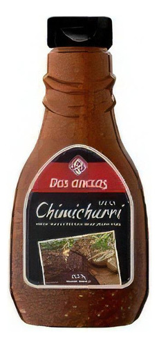 Dos Anclas Chimichurri Botella 375 Grs