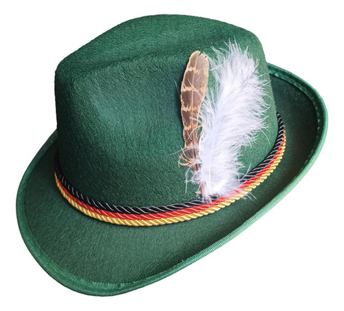 Sombrero Fedora Para Hombres Sombrero De Disfraz Moda Casual