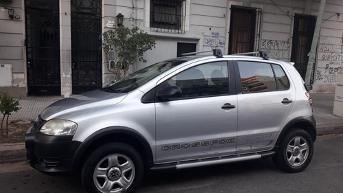 Volkswagen Crossfox 1.6 Trendline 2009