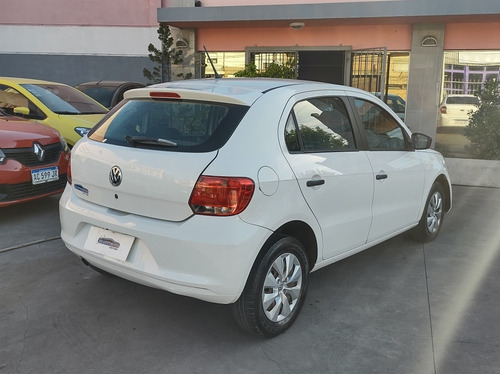 Volkswagen Gol Trend 1.6 Pack I 101cv 2014