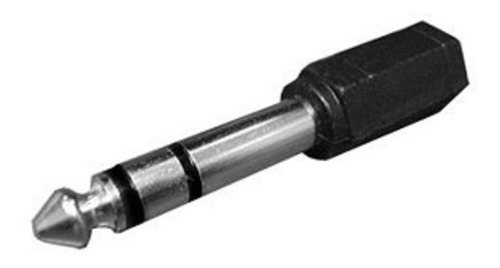 Imagen 1 de 1 de Adaptador Plug 6.5 St A Jack 3.5 St