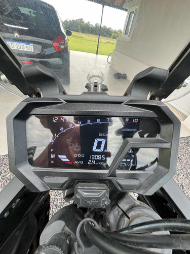 Moto Voge 300 Ds