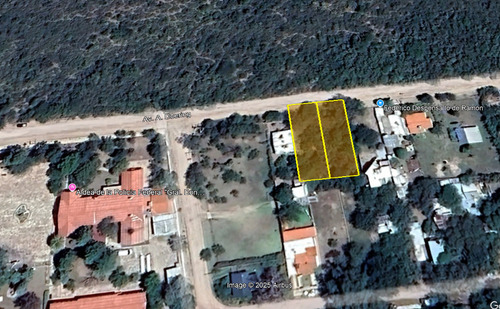 Últimos Lotes En Venta En Barrio Faldas Del Uritorco Capilla Del Monte, Córdoba