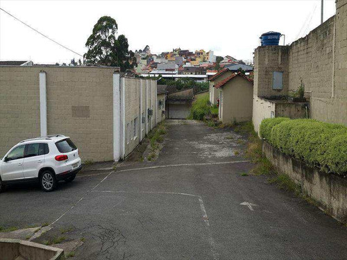 Galpão, Dos Casa, São Bernardo Do Campo - R$ 12 Mi, Cod: 1966 - V1966