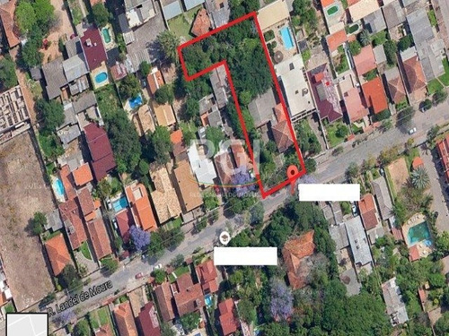 Terreno Em Tristeza - Vz3417