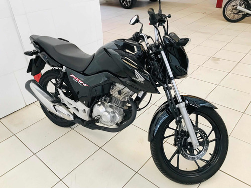 Imagem 3 de 6 de Honda Fan 160cc