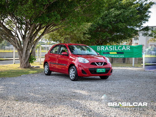 Nissan March 1.0 12v