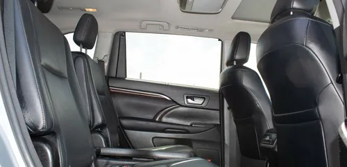 Toyota Highlander 3.5 Limited Br At