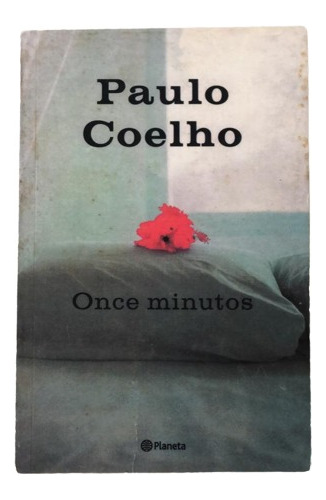 Once Minutos - Paulo Coelho