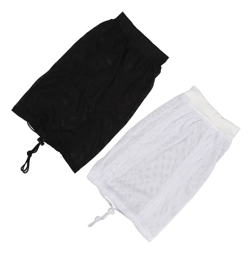 Gorra Net Plopping Bonnet, 2 Unidades, Ajustable, Multifunci
