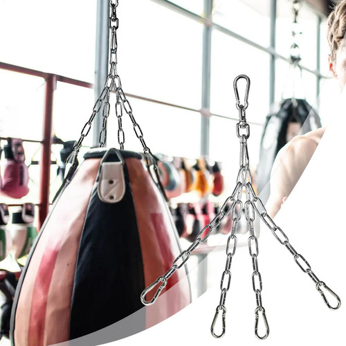 Baidai Cadenas De Boxeo For Saco De Boxeo Colgador De