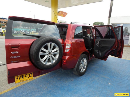 Imagen 16 de 25 de Chery Tiggo