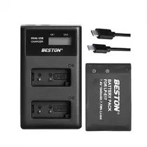 Comprar Cargador Camara Canon Y Bateria Lp-e17 Eos Rebel T6i T7i Sl2