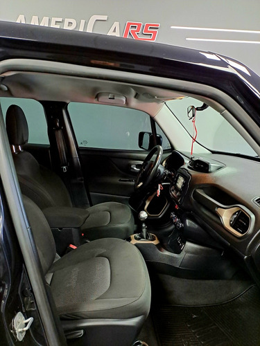 Jeep Renegade 1.8 Sport