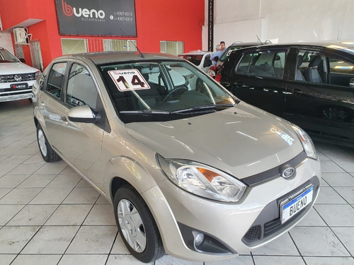 Ford Fiesta Sedan 1.6 Se Completo