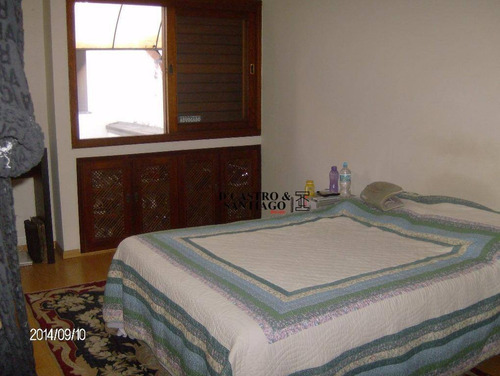 Imagem 5 de 16 de Sobrado Residencial À Venda, Mooca, São Paulo - So0009. - So0009