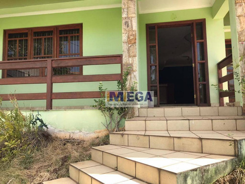 Casa Com 4 Dormitórios À Venda, 430 M² Por R$ 900.000,00 - Jardim Chapadão - Campinas/sp - Ca2156