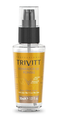 Imagem 4 de 8 de Kit 05 Produtos Trivitt Profissisional Itallian Faça Em Casa
