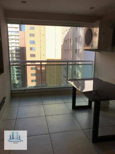 Imagem 6 de 30 de Apartamento Com 2 Dormitórios À Venda, 70 M² Por R$ 1.150.000,00 - Moema - São Paulo/sp - Ap3668