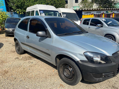 Imagem 5 de 13 de Chevrolet Celta 2010 1.0 Life Flex Power 3p