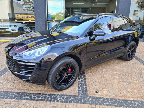 Imagem 1 de 15 de Porsche Macan Pdk 2.0