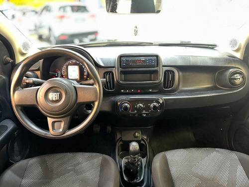 Fiat Mobi 1.0 8V EVO LIKE.