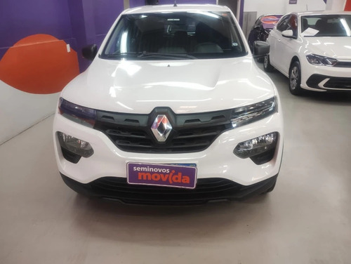 Renault Kwid Zen 1.0 12v SCe (Flex)