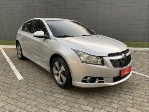 Chevrolet Cruze 1.8 LT 16V FLEX 4P MANUAL