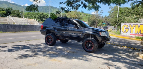 Imagen 15 de 15 de Jeep Grand Cherokee 2004 Limited V8 Qc 4x4 At