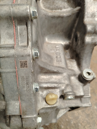 Transmisión Automática Para Toyota Highlander 2020-2024 (Usado)