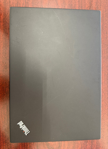 Lenovo Thinkpad T14s | I7 10a Gen | 8gb Ram | 256gb Ssd Negro (Usado)