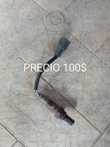 Sensor Oxigeno Original Toyota Fortuner 89465-ok070