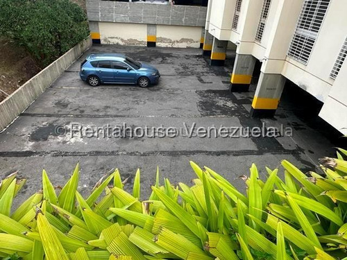 Apartamento En Alquiler En Los Samanes 25-21912