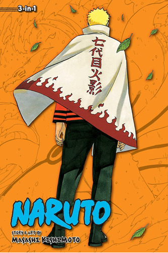 Libro: Naruto (edición 3 En 1), Vol. 24: Incluye Los Volúmen