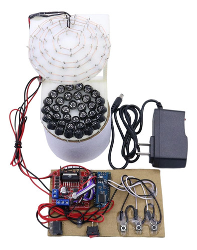 Suspension Anti Diy Kit De Montaje Eléctrico De Movimiento