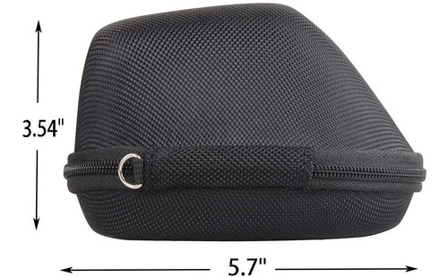 Estuche Hermitshell Para Mouse Ergonomico Logitech Mx
