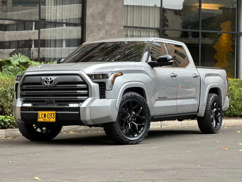 Toyota Tundra Versión Limited | Off Road 4x2