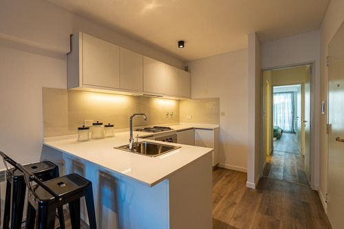 Departamento En Venta De 1 Dormitorio Premium En Catamarca 1776, Zona Rio, Centro Rosario,