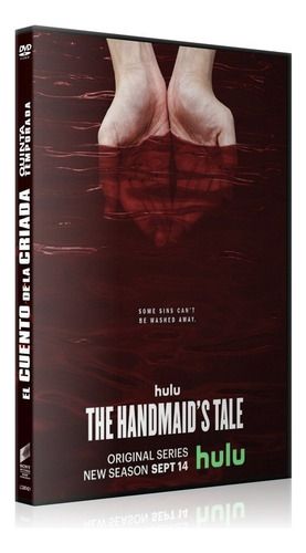 El Cuento De La Criada (the Handmaid's Tale) Temporada 5 Dvd