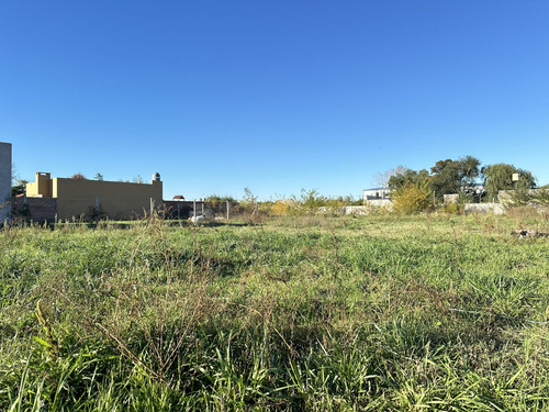 Venta Terrenos En Lobos, Barrio Abierto, Con Servicios