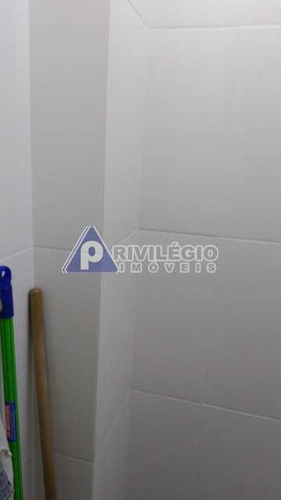 Apartamento À Venda, 2 Quartos, Tijuca - Rio De Janeiro/rj - 23253
