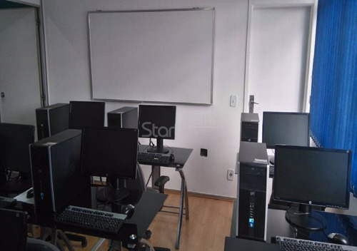 Imagem 5 de 9 de Sala À Venda Em Bosque - Sa001262