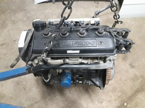 Motor Parcial Lifan Foison 1.3 Gasolina 85 Cv 2014 2015 2016 (Usado)