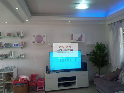 Imagem 2 de 24 de Sobrado À Venda, 112 M² Por R$ 550.000,00 - Tremembé - São Paulo/sp - So0254