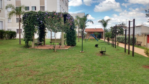 Imagem 14 de 17 de Apartamento Garden À Venda Por R$ 170.000 Com 2 Dormitórios, 49 M² - Residencial Jequitibá - Ribeirão Preto/sp - Gd0099