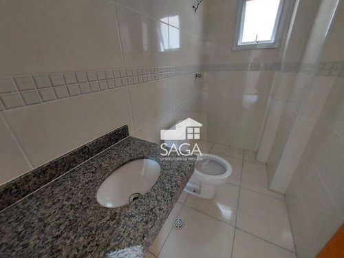 Imagem 18 de 30 de Oportunidade! Apartamento Com 2 Dormitórios À Venda, 86 M² Por R$ 430.000 - Canto Do Forte - Praia Grande/sp - Ap4150