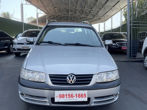 Volkswagen Parati Plus 1.8 MI G3