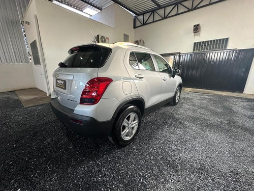 Chevrolet Tracker Chev Lt At